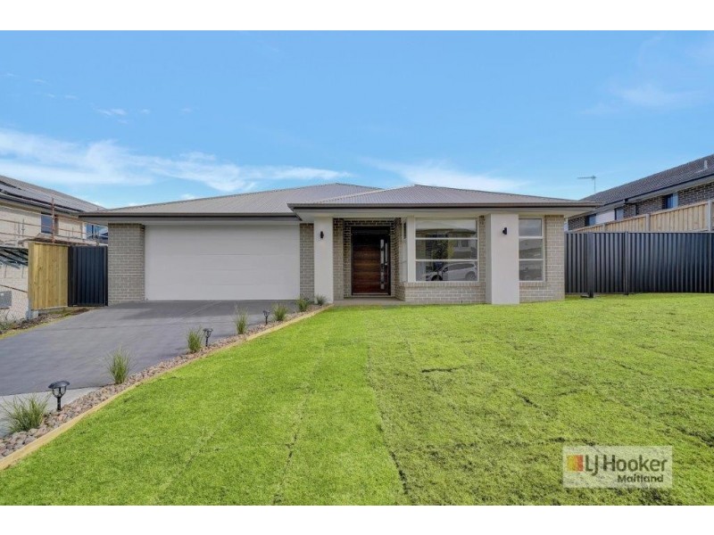 26 Arklow Crescent, Chisholm NSW 2322