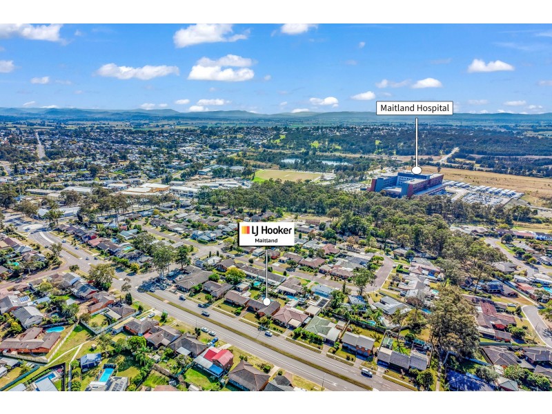 30 Chelmsford Drive, Metford NSW 2323