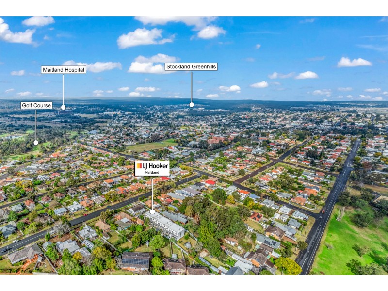 1/11a View Street, East Maitland NSW 2323