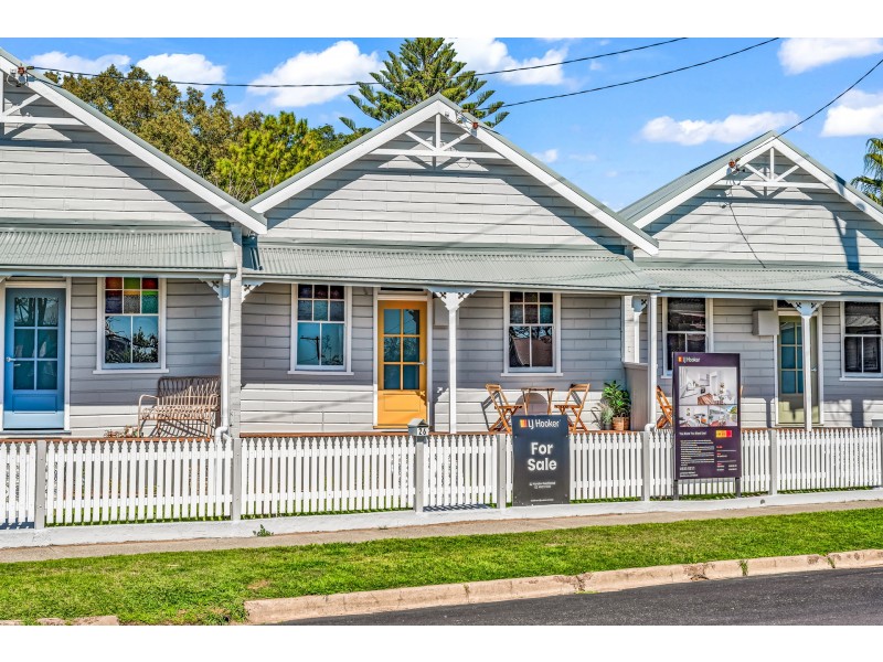 26 Carrington Street, Horseshoe Bend NSW 2320