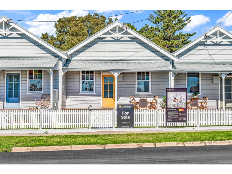 26 Carrington Street, Horseshoe Bend NSW 2320