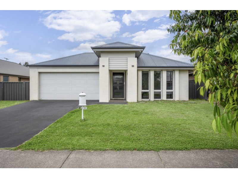16 Cagney Road, Rutherford NSW 2320