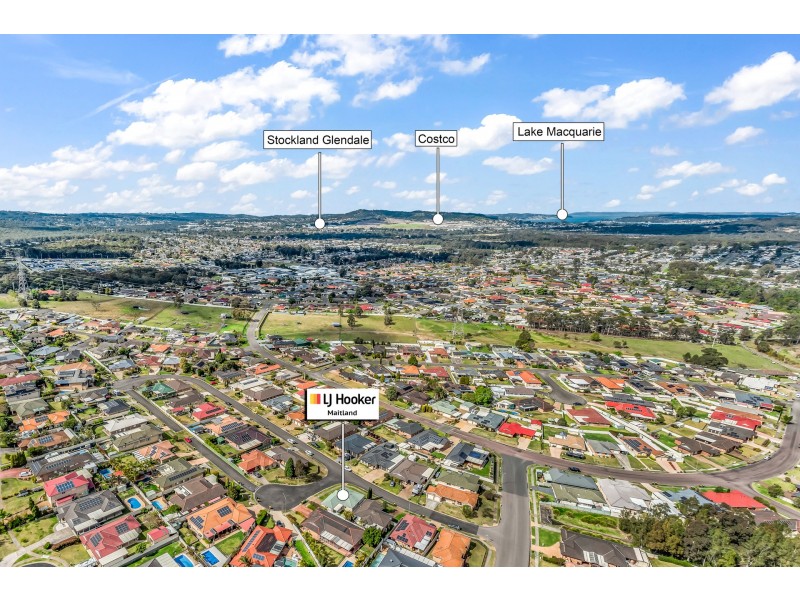 1 Jaeger Court, Cameron Park NSW 2285