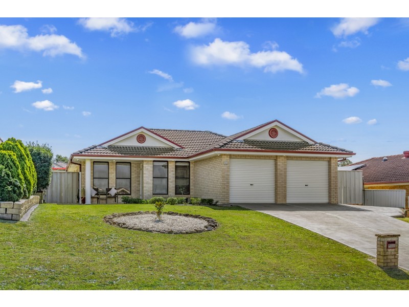 39 Squadron Crescent, Rutherford NSW 2320