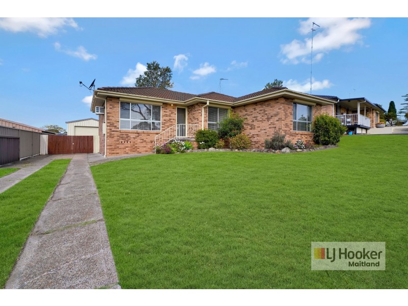 28 Crofton Avenue, Tenambit NSW 2323