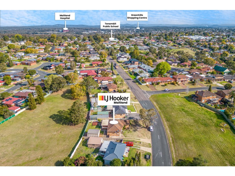 28 Crofton Avenue, Tenambit NSW 2323