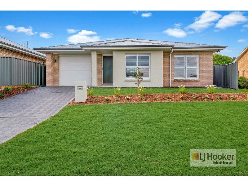73 Wilton Drive, East Maitland NSW 2323