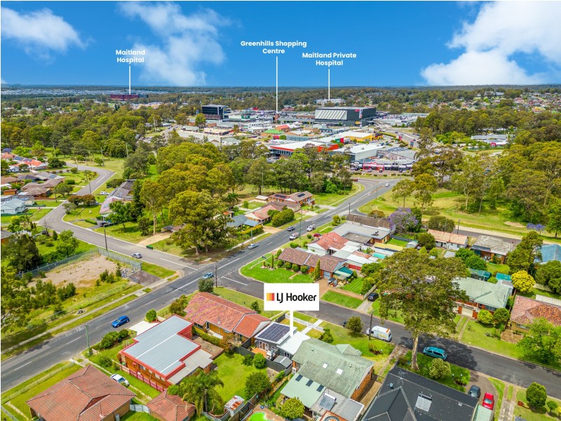 1A Perth Avenue, East Maitland NSW 2323