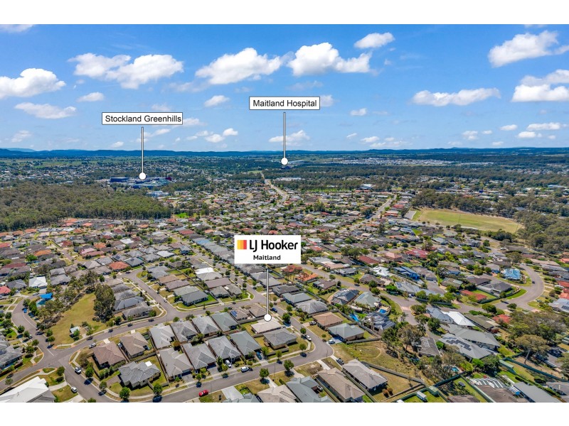 13 Macrae Street, East Maitland NSW 2323