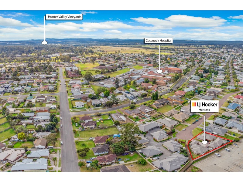 1-3/18 Fairview Place, Cessnock NSW 2325