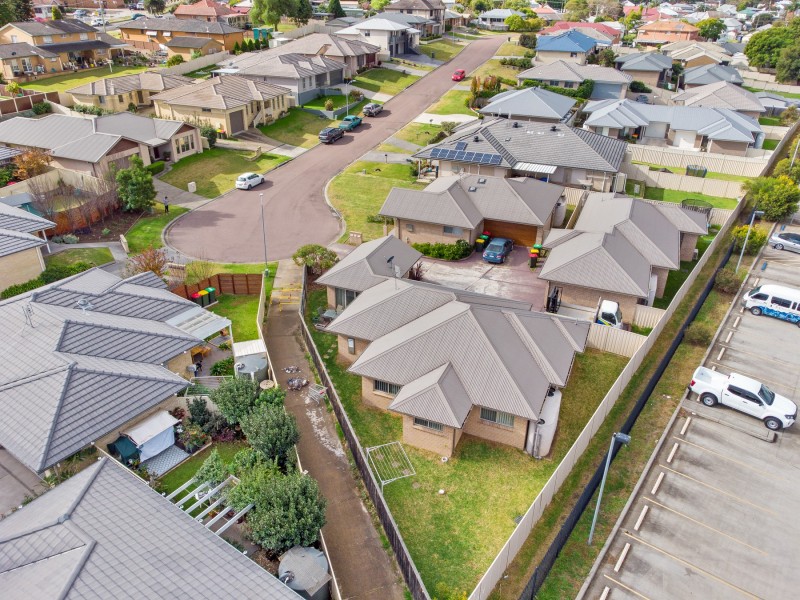 1-3/18 Fairview Place, Cessnock NSW 2325