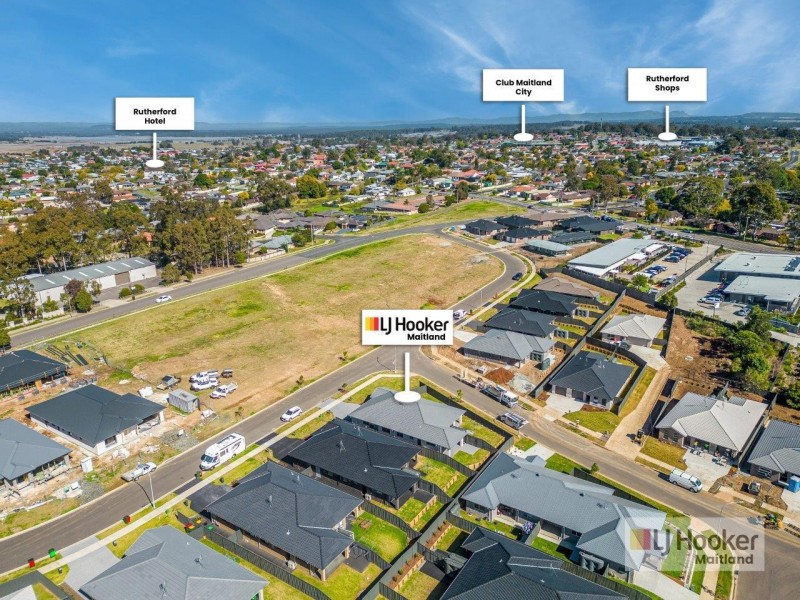 17 Beryl Drive, Rutherford NSW 2320