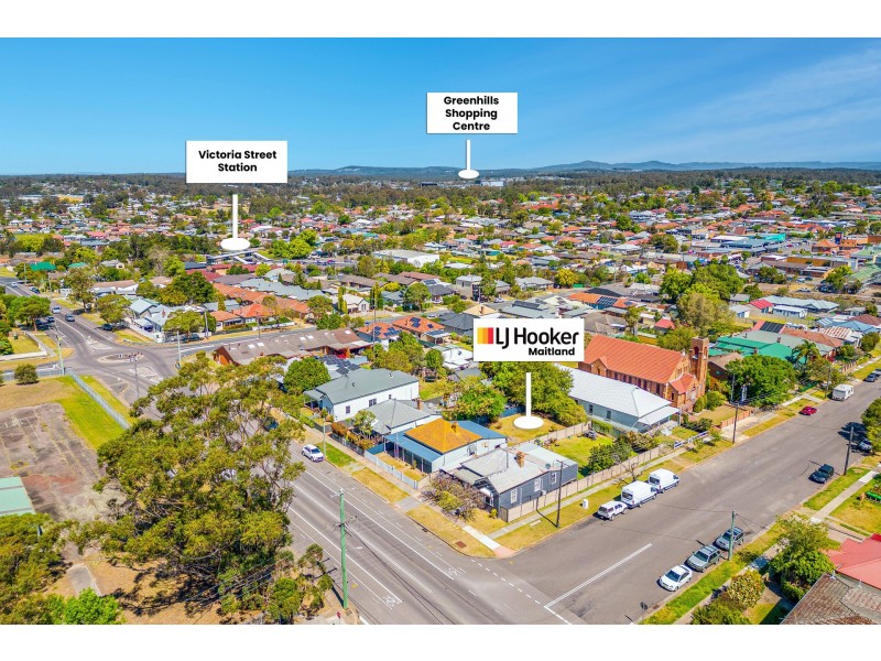 39 Lindesay Street, East Maitland NSW 2323