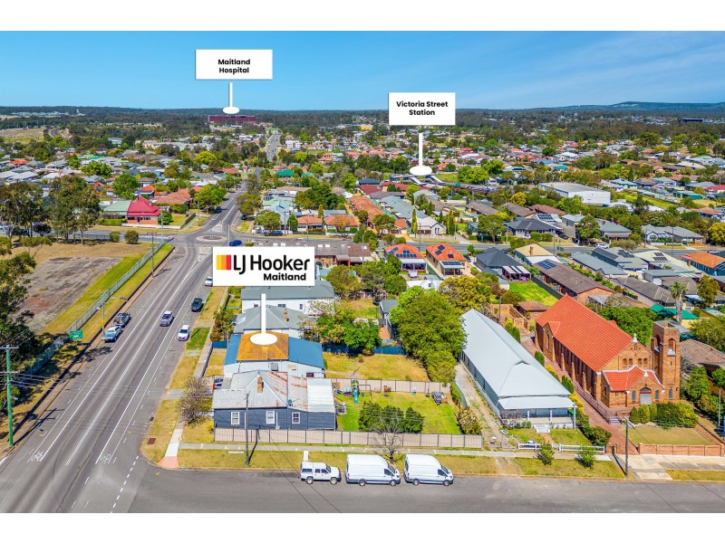 39 Lindesay Street, East Maitland NSW 2323