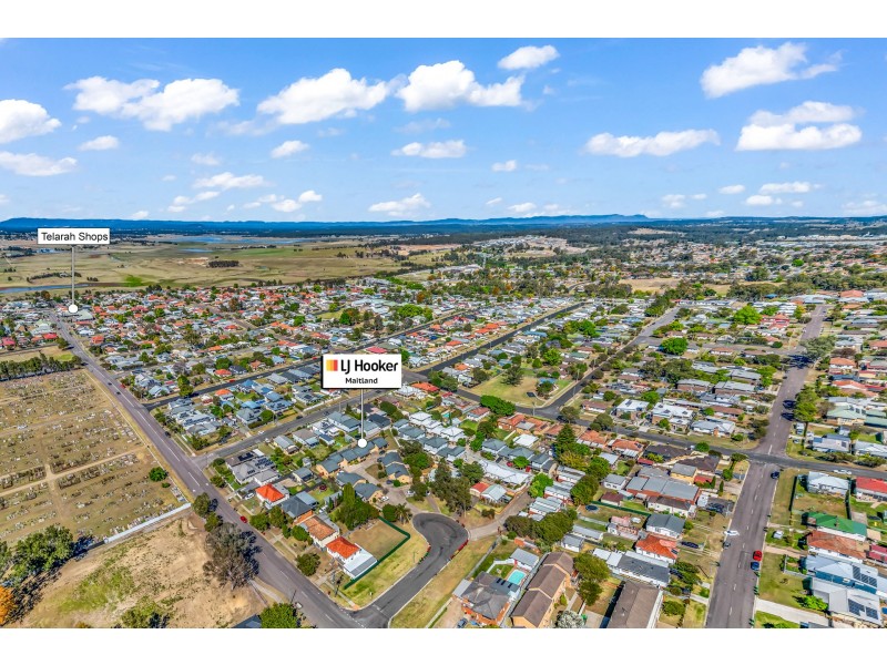 5/1 Kerrie Street, Telarah NSW 2320