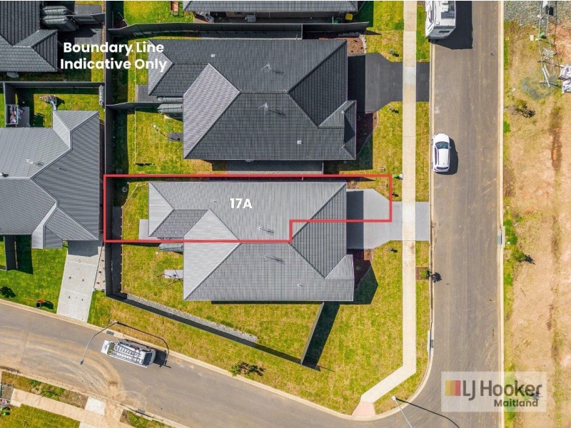 17a Beryl Drive, Rutherford NSW 2320