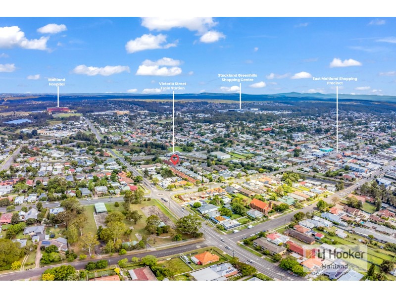 2/7A Waller Street, East Maitland NSW 2323