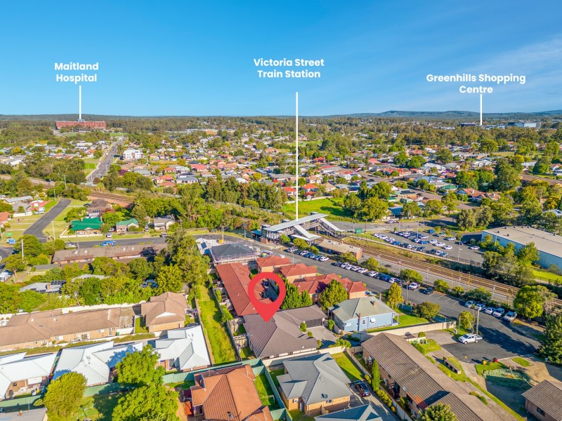 2/7A Waller Street, East Maitland NSW 2323