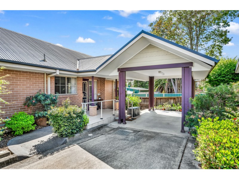 3/58 Cessnock Road, Branxton NSW 2335