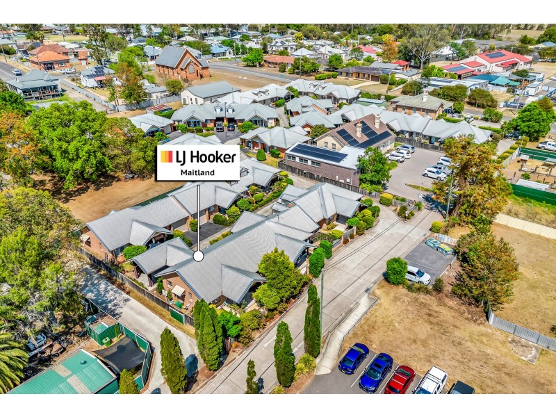 3/58 Cessnock Road, Branxton NSW 2335