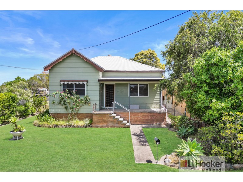21 Tyrell Street, Tenambit NSW 2323