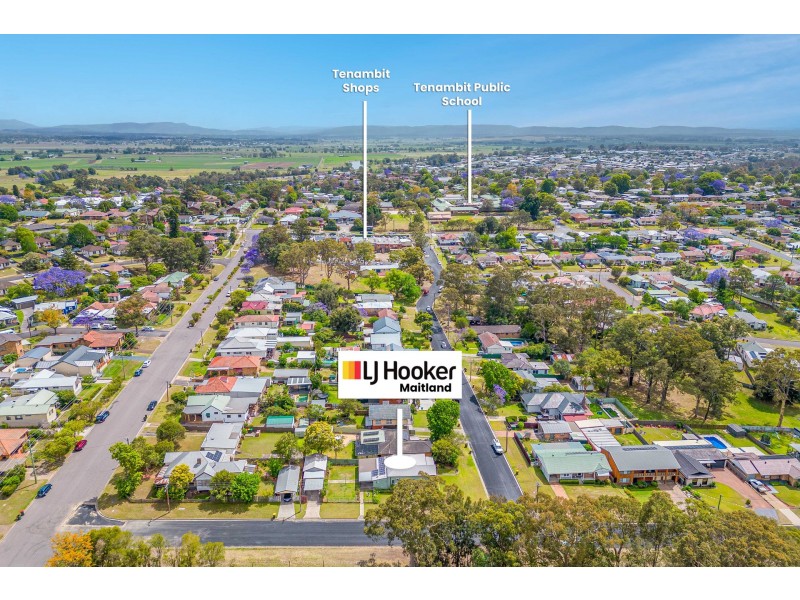 21 Tyrell Street, Tenambit NSW 2323