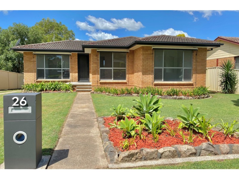 26 Celebes Street, Ashtonfield NSW 2323