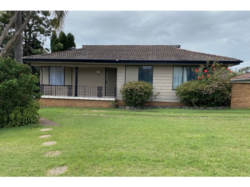 2 Bedford Street, Metford NSW 2323