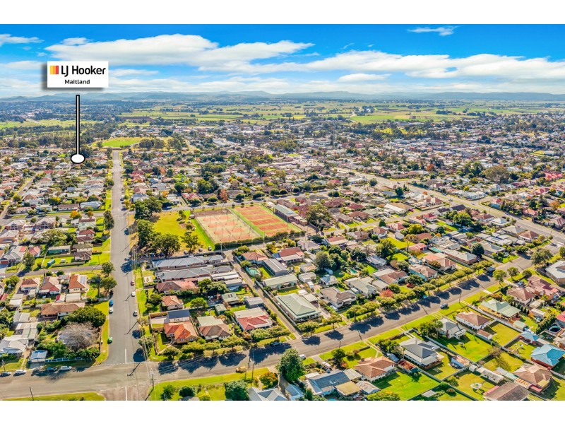 1/199 George Street, East Maitland NSW 2323