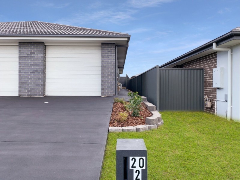 2/20 Garven Street, Cliftleigh NSW 2321