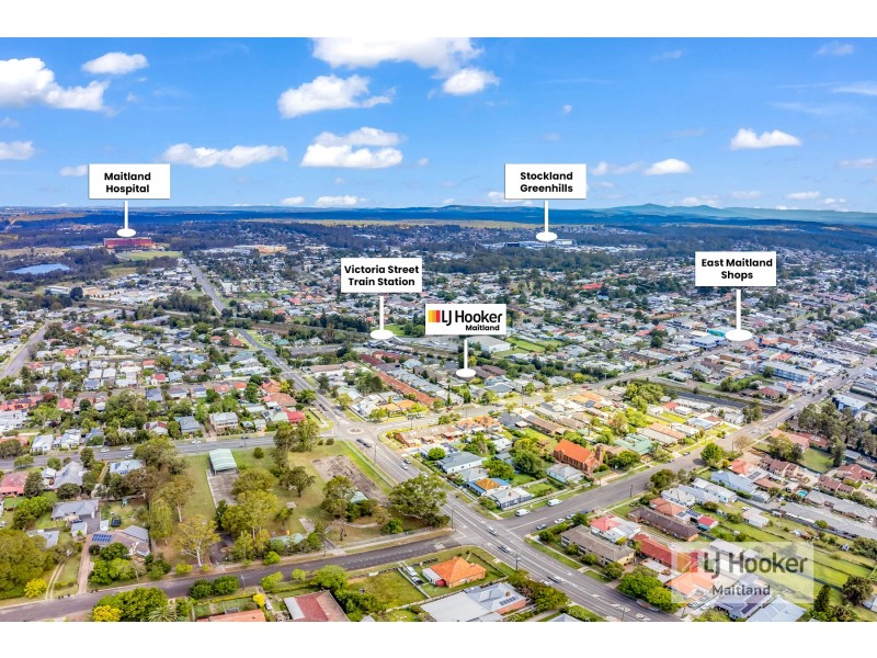 2/11 Waller Street, East Maitland NSW 2323