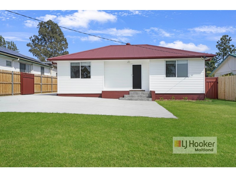 7 Curtin Street, East Maitland NSW 2323