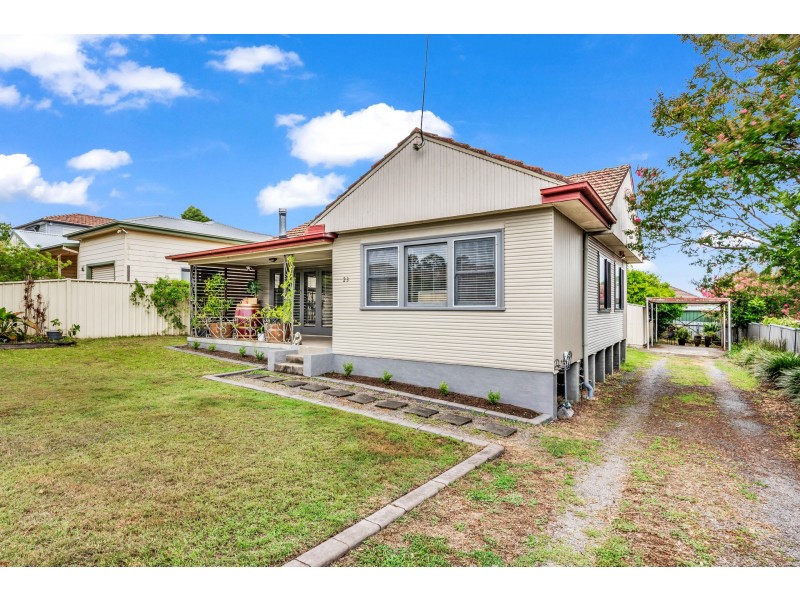 23 Thompson Street, Rutherford NSW 2320