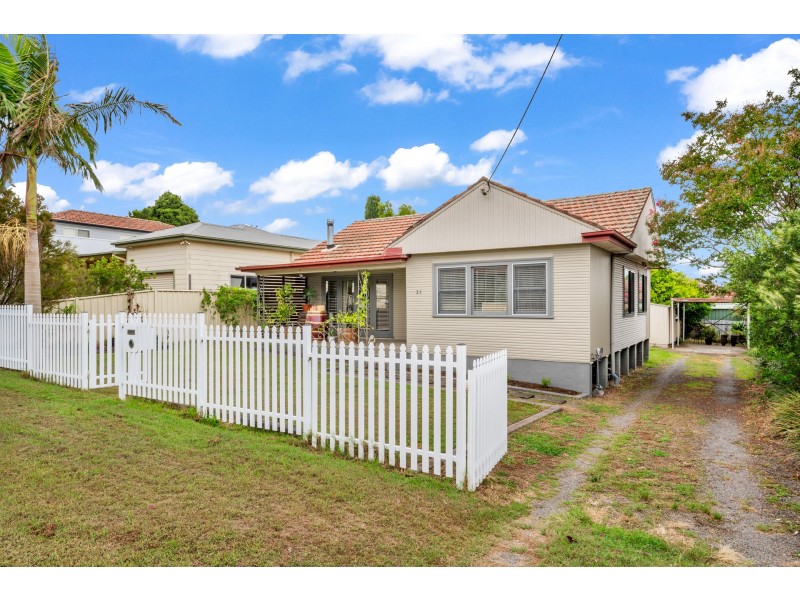 23 Thompson Street, Rutherford NSW 2320