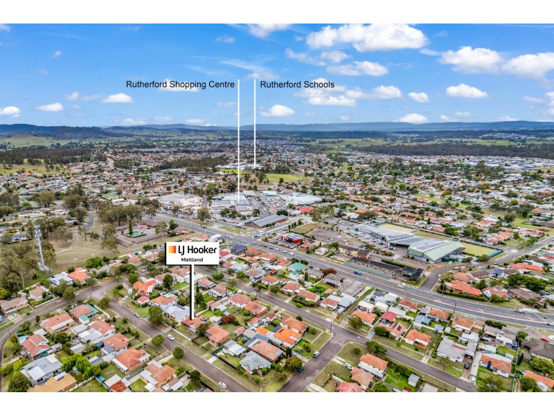 23 Thompson Street, Rutherford NSW 2320
