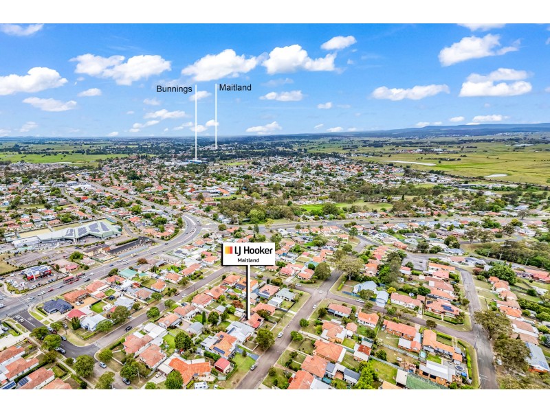 23 Thompson Street, Rutherford NSW 2320