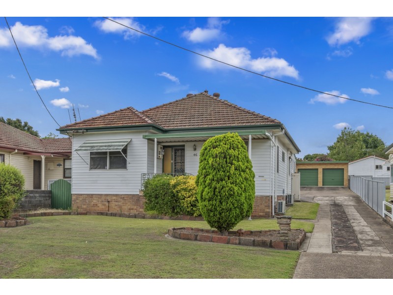 46 Hinder Street, East Maitland NSW 2323