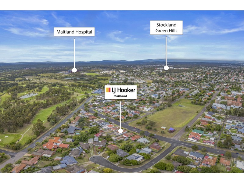 46 Hinder Street, East Maitland NSW 2323