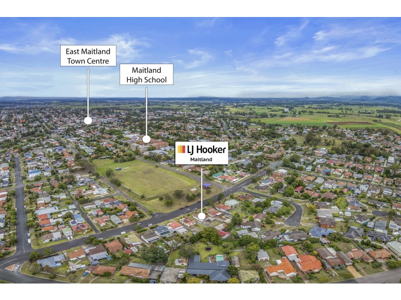 46 Hinder Street, East Maitland NSW 2323
