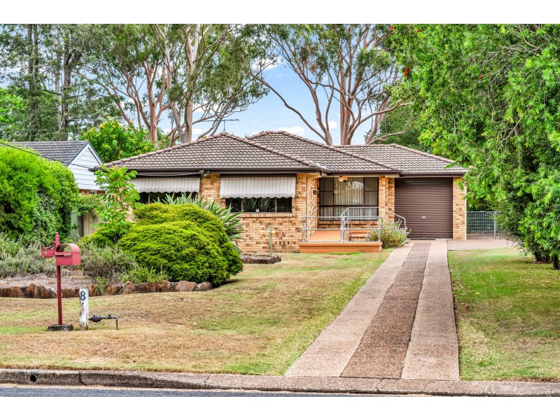 8 Addison Road, Bolwarra NSW 2320