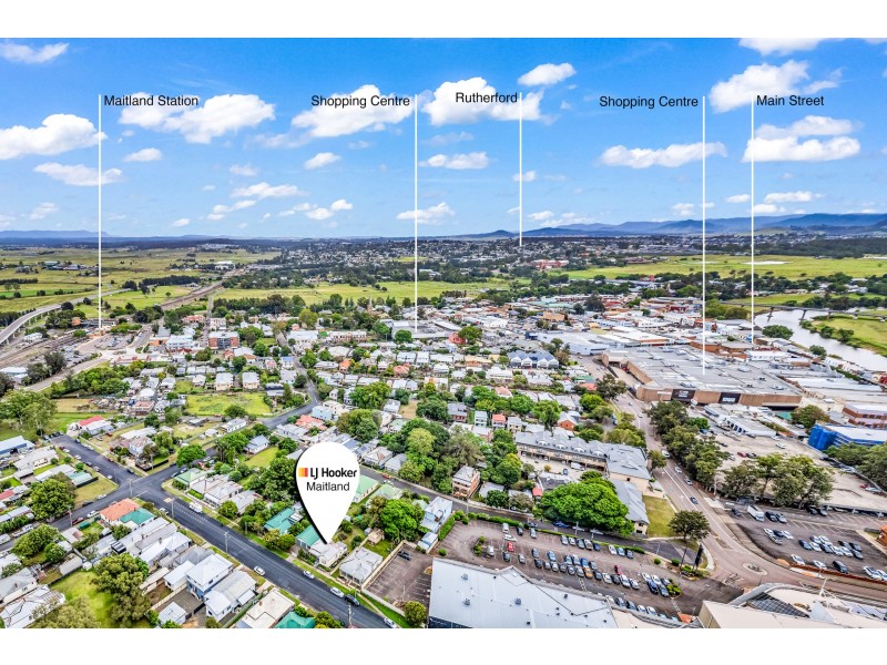 44 Lee Street, Maitland NSW 2320