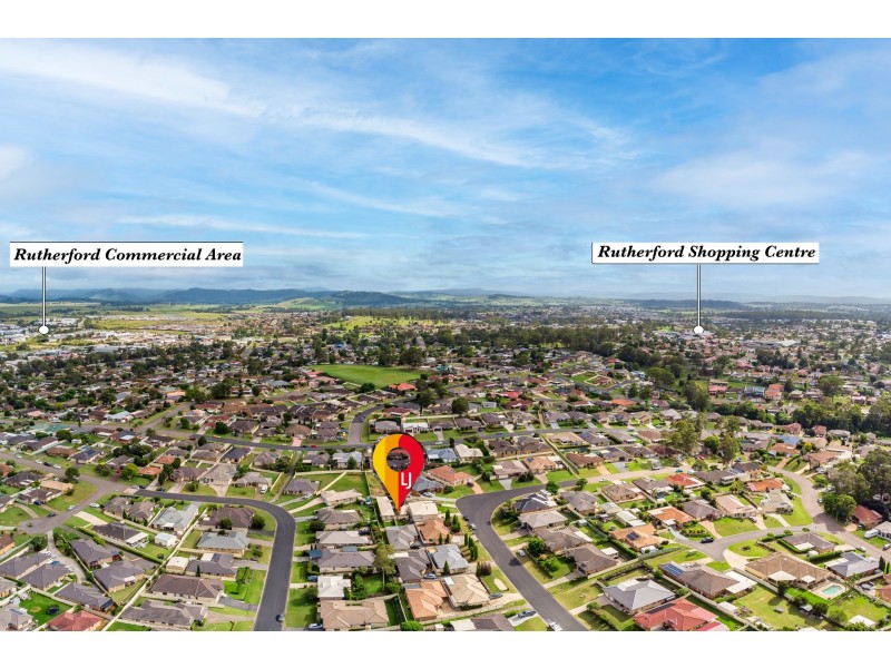57B Squadron Crescent, Rutherford NSW 2320