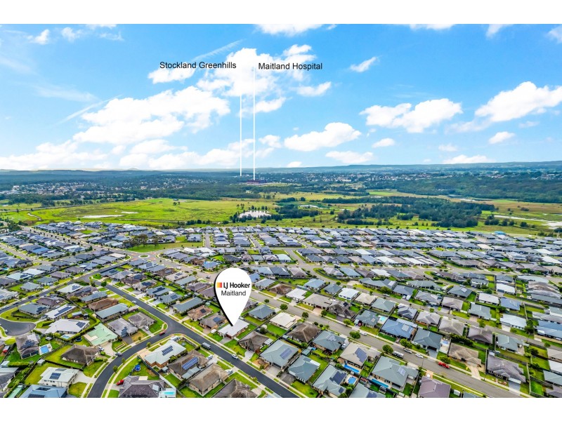 19 Mistfly Street, Chisholm NSW 2322