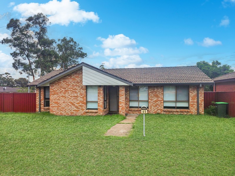 65 Regiment Road, Rutherford NSW 2320