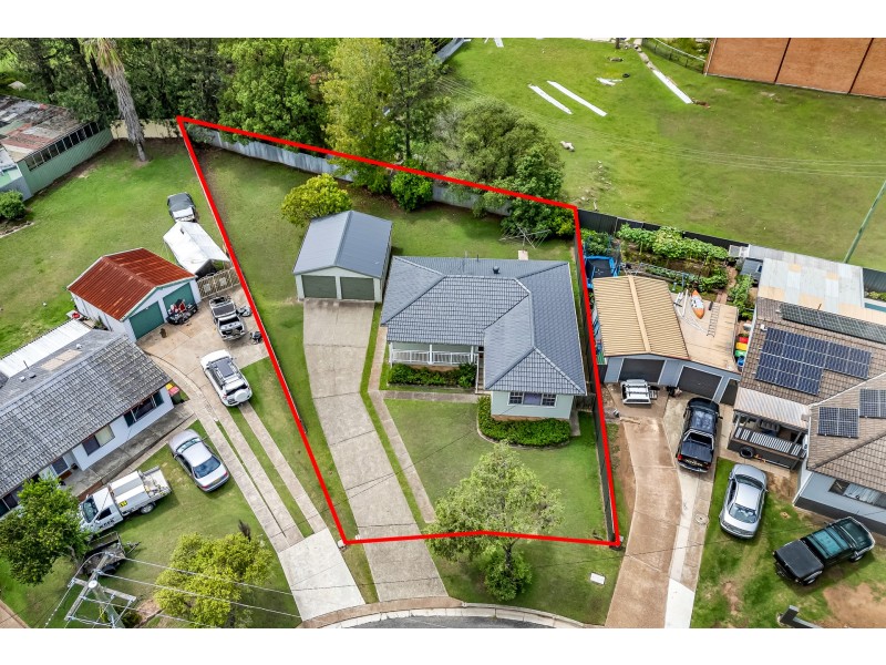 14 Buffier Crescent, Rutherford NSW 2320