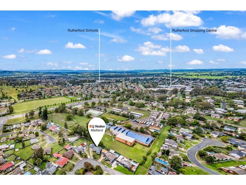 14 Buffier Crescent, Rutherford NSW 2320
