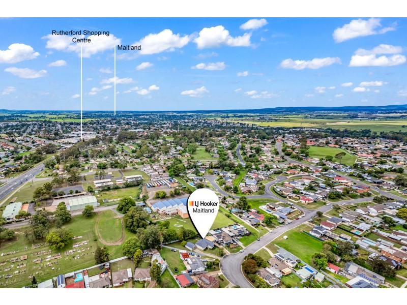 14 Buffier Crescent, Rutherford NSW 2320