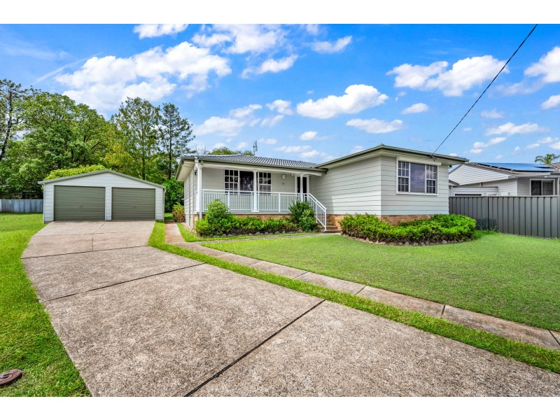 14 Buffier Crescent, Rutherford NSW 2320
