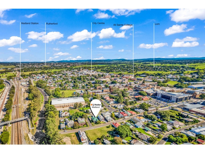 54 Devonshire Street, Maitland NSW 2320