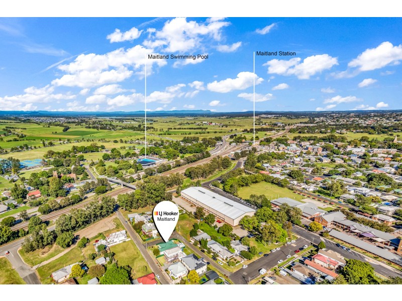 54 Devonshire Street, Maitland NSW 2320